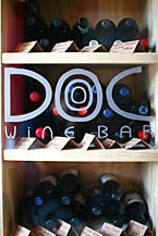 Doc Wine Bar and Italian Restaurant - Cabo San Lucas, Los Cabos, Mexico