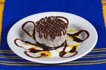 freshly baked desserts at enrique's steak house and lobster restaurant