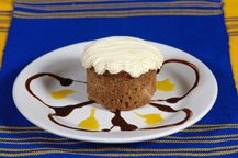 freshly baked desserts at enrique's steak house and lobster restaurant