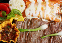 Tampiquena Steak- Jazmin's Restaurant - San Jose del Cabo