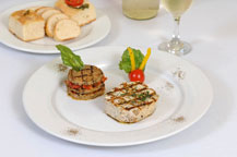 grilled fresh fish served at las palmas beach club and grill in cabo san lucas