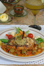 fresh fish veracruzano style - los garcia restaurant - cabo san lucas
