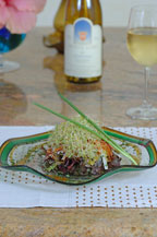 garcia salad - los garcia restaurant - cabo san lucas