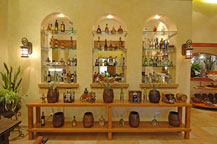 los garcia restaurant - tequila store in cabo san lucas, mexico