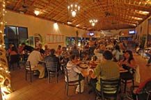 the original park restaurant - cabo san lucas, mexico