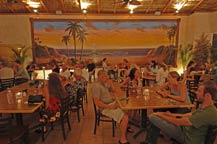 the original park restaurant - cabo san lucas, mexico
