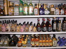 tequila's house liquor store cabo san lucas, los cabos, mexico