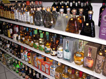 tequila's house liquor store cabo san lucas, los cabos, mexico